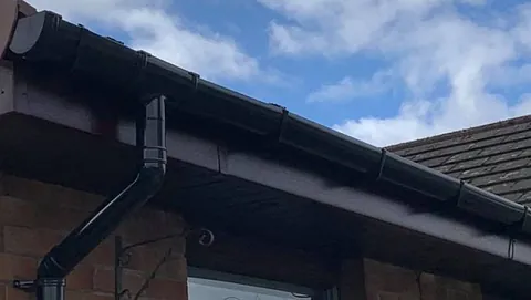 upvc guttering