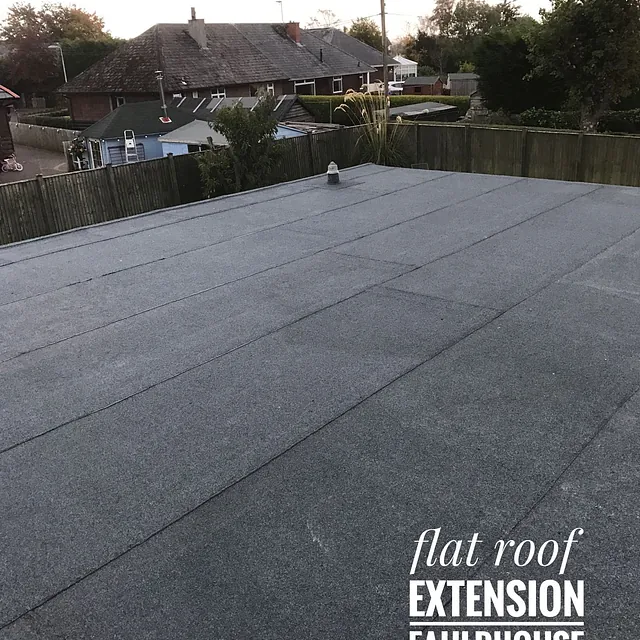 Flat Roof