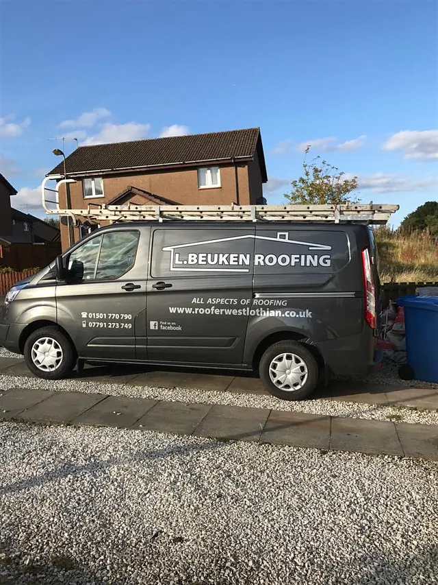 L. Beuken Roofing - West Lothian Roofers