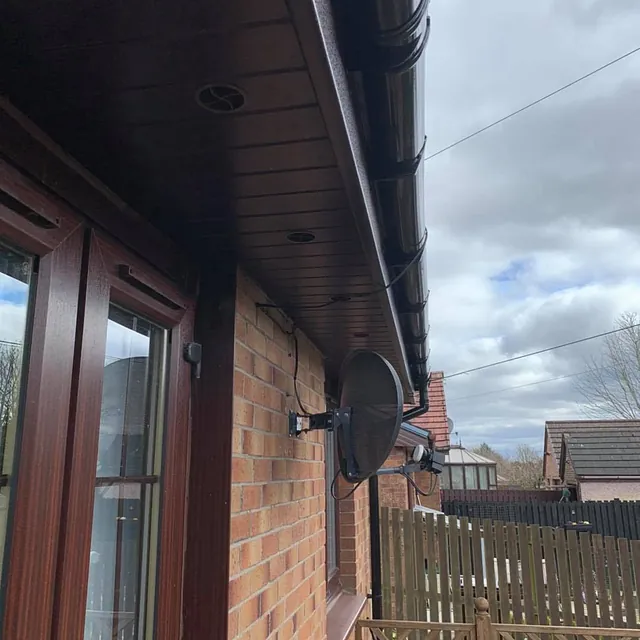 upvc fascias and soffits